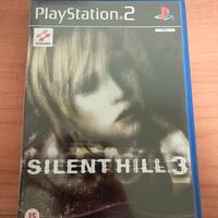 Silent Hill 3 PS2