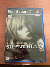 Silent Hill 3 PS2