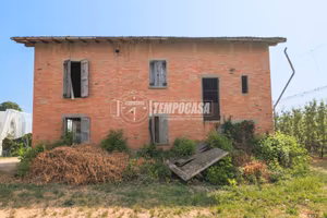 DFP5 RUSTICO CON STALLA IMMERSO NEL VERDE