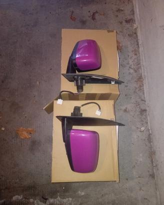 specchietti elettrici per Fiat Panda 169 