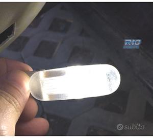 KIT 9 LAMPADE LED INTERNE PER RENAULT KANGOO 2 II 