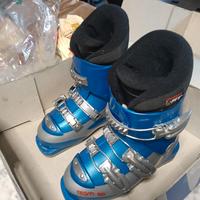 Scarponi sci bimbo taglia 19,5