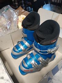 Scarponi sci bimbo taglia 19,5