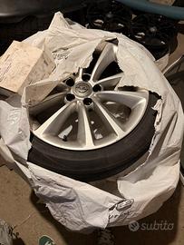 Cerchi opel 18”