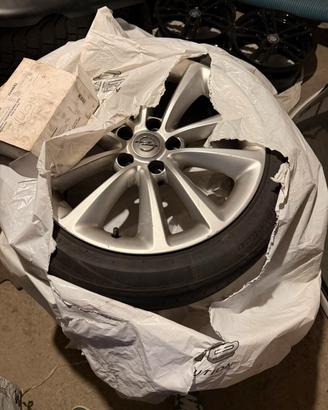 Cerchi opel 18”