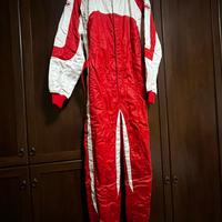 Tuta da corsa professionale