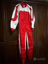 Tuta da corsa professionale