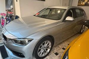 Bmw 316 316d Touring Business Advantage aut.