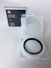 Leica Filtro sottile UVa II, E49