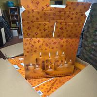 scatole per regali natalizi