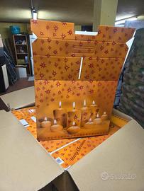 scatole per regali natalizi