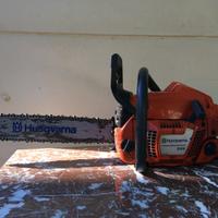 Motosega husqvarna 345