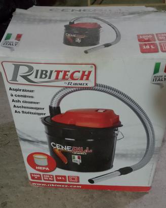 Aspira cenere 