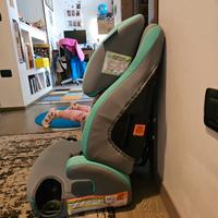 Seggiolone Auto Graco Tranzitions 3in1