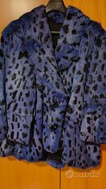 pelliccia di agnello 