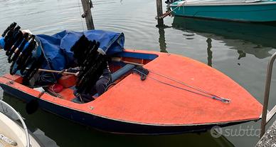 Cacciapesca ideale per pesca sportiva