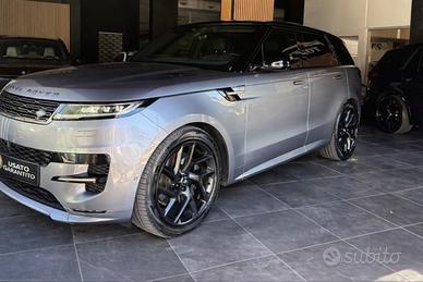Land Rover Range Rover Sport Dynamic HSE