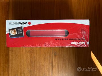 Radiosveglia fotografica