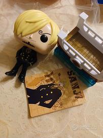 Funko pop Sanji  One Piece - Kinder 