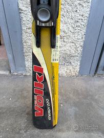 Sci di medio livello