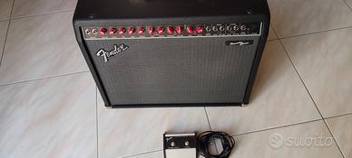 Amplificatore 120watt Fender Princeton Chorus ped