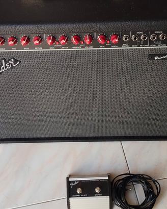 Amplificatore 120watt Fender Princeton Chorus ped