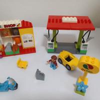 Lego Duplo La mia prima stazione di servizio 6171