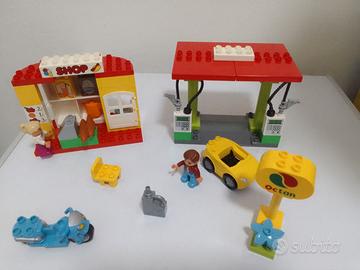 Lego Duplo La mia prima stazione di servizio 6171
