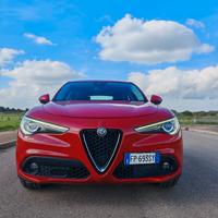 ALFA STELVIO 2.2 180CV SUPER - MOTORE NUOVO