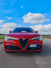 ALFA STELVIO 2.2 180CV SUPER - MOTORE NUOVO