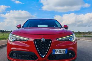 ALFA STELVIO 2.2 180CV SUPER - MOTORE NUOVO