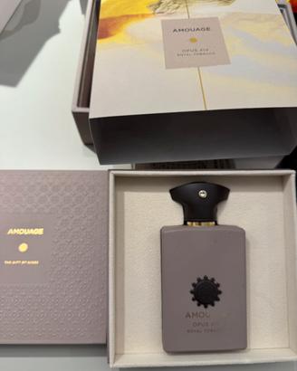 Amouage opus xiv