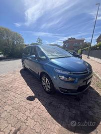 Citroen grand c4 picasso con gancio traino