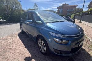 Citroen grand c4 picasso con gancio traino