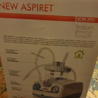 Aspiratore chirurgico