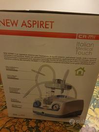 Aspiratore chirurgico