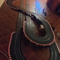 Pista Carrera Digital 132