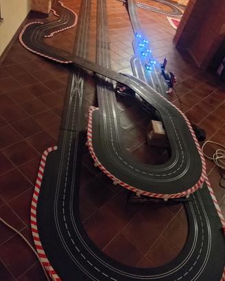 Pista Carrera Digital 132