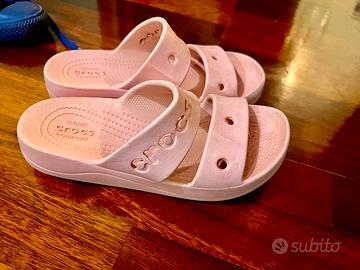 Scarpe crocs 34-35 ,zona Eur