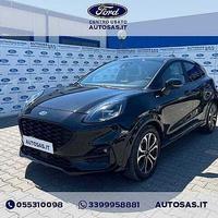 Ford Puma 1.0 EcoBoost Hybrid 125 CV S&S ST-Li