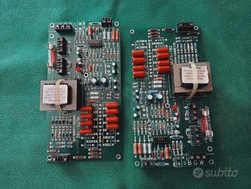 Schede alta tensione Martin Logan Aerius I