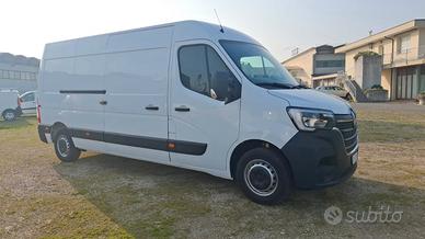 Renault Master - Anno 2021 - Passo Lungo L3 H2