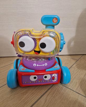 Fisher-Price Tino Robottino Robot Gioco