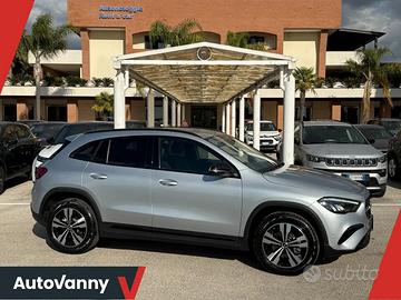 Mercedes-benz GLA 180 d Automatic Progressive Adva