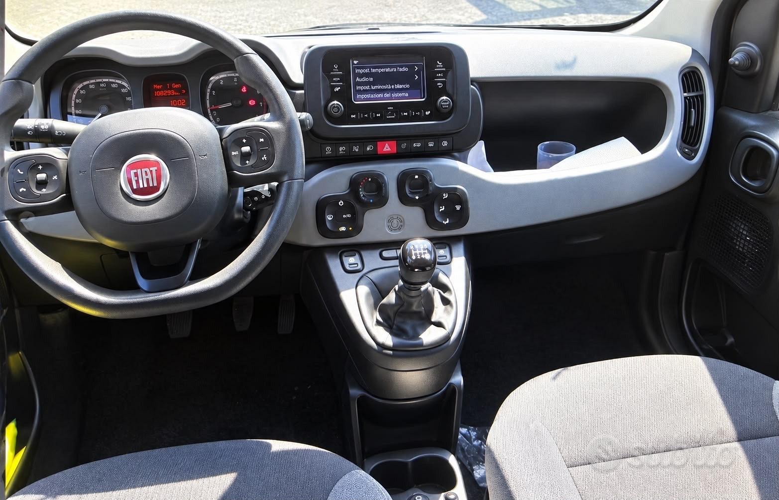 Fiat Panda 2023 photo 4
