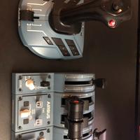 TCA Airbus Thrustmaster Captain Pack