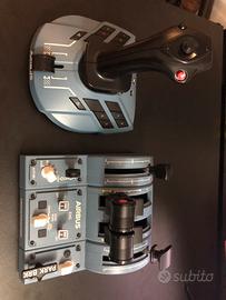 TCA Airbus Thrustmaster Captain Pack
