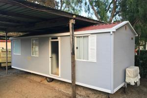 Casa vacanza mobile su ruote