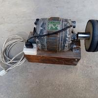 Motore lucidametalli