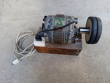 Motore lucidametalli